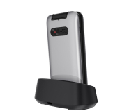 Alcatel 3026 srebrny - 464666 - zdjęcie 4